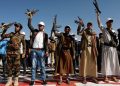 Trump claims Houthis ‘don’t want to fight’ and says US will stop bombing campaign