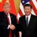 Trump predicts ‘very happy’ outcome ahead of face-to-face with China’s Xi after tariff threats