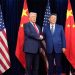 Trump, Xi meet in effort to resolve trade tensions sparked by US tariffs