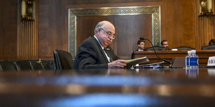 Reagan-appointed federal judge resigns to speak out against Trump’s ‘assault on the rule of law’