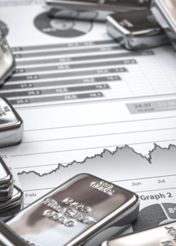 What Was the Highest Price for Silver?