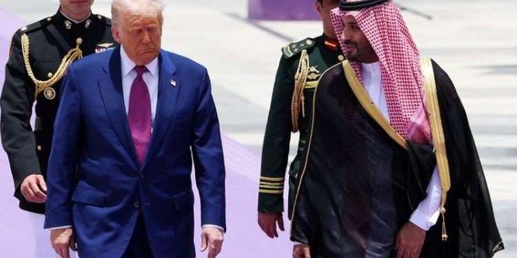 Trump secures release of American trapped in Saudi Arabia for years over online posts