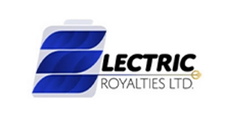 Electric Royalties Provides Update on Critical Metals Royalty Portfolio