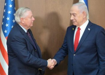 Lindsey Graham returns to Israel for talks with Netanyahu amid Middle East tensions