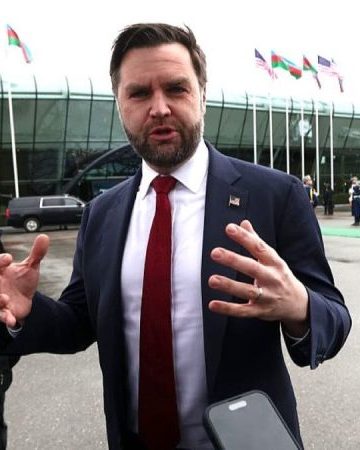 Vance warns Iran that ‘another option on the table’ if nuclear deal not reached