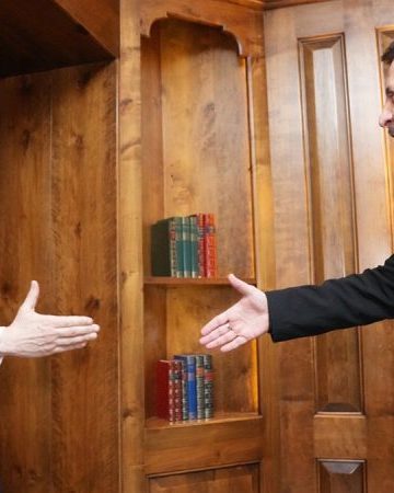 Rubio meets with Zelenskyy ahead of crucial Geneva talks as he says Trump wants solution that ‘ends bloodshed’