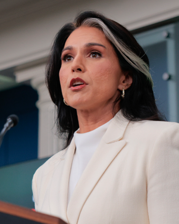 Tulsi Gabbard denies wrongdoing over delayed whistleblower complaint referral to Congress members: ‘Baseless’