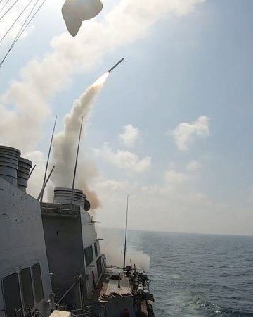 Tomahawks, B-2 stealth bombers and attack drones pound over 1,000 Iranian targets in 24-hour blitz