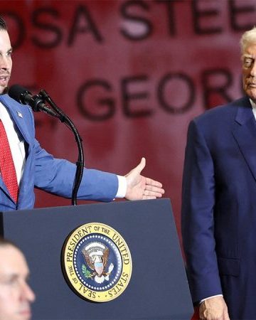 Trump touts 5-0 sweep by endorsed candidates in Tuesday primary elections