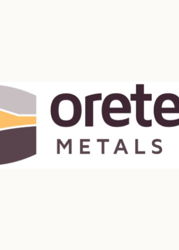 Oreterra Announces Stock Option Grant