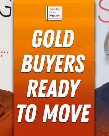 Adrian Day: Gold Dips Bought Quickly, Price Run Not Over Yet