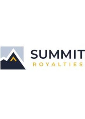 Summit Royalties Announces Grant of Restricted Share Units