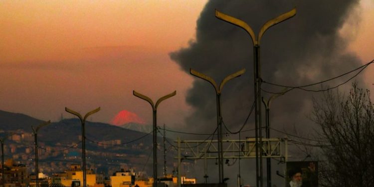 Trump says US ‘doing very well’ in Iran nearly 1 week into joint action against Tehran