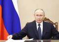 Putin: Killing of Khamenei a ‘cynical violation’ of morality