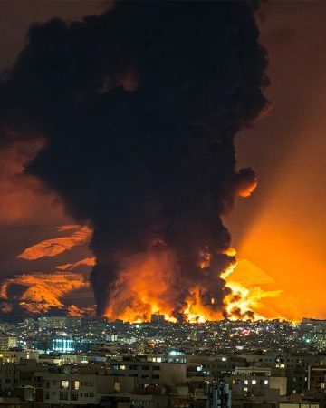 Iran war, 11 days in: US controls skies, oil surges and the region braces for what’s next