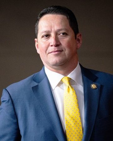 Rep Tony Gonzales announces he will not seek re-election amid House Ethics investigation into affair