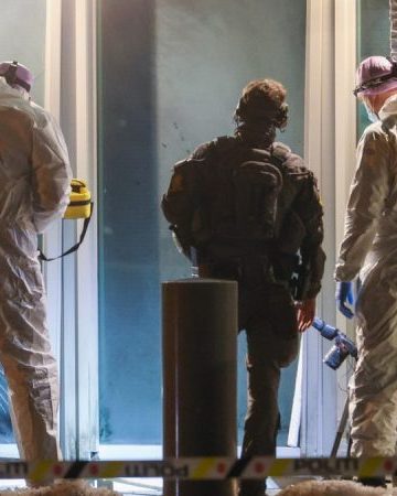 ‘Loud bang,’ damage reported at US Embassy in Norway; police investigating