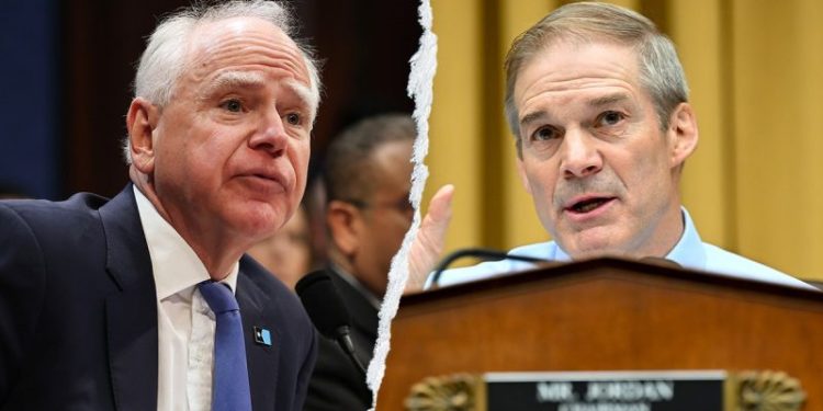 Top 5 wildest moments as GOP lawmakers clashed with Walz, Ellison in heated fraud hearing: ‘Unbelievable’